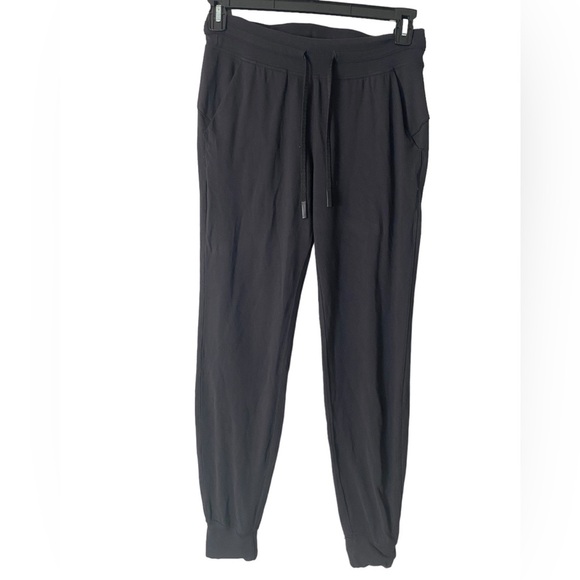 Lululemon Ready To Rulu Jogger Pant Size 6 black - Picture 5 of 8